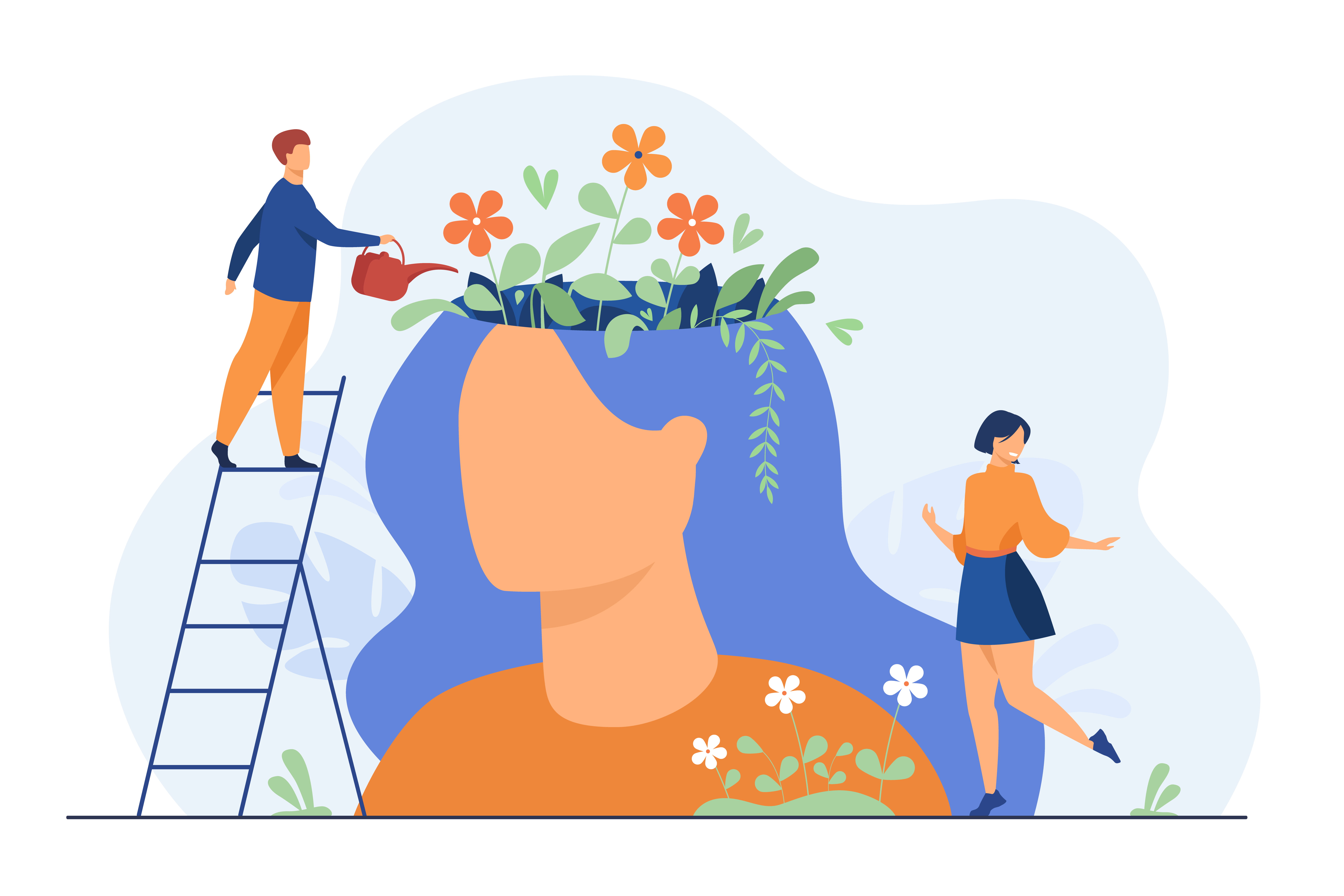 Mental Health and Wellbeing
